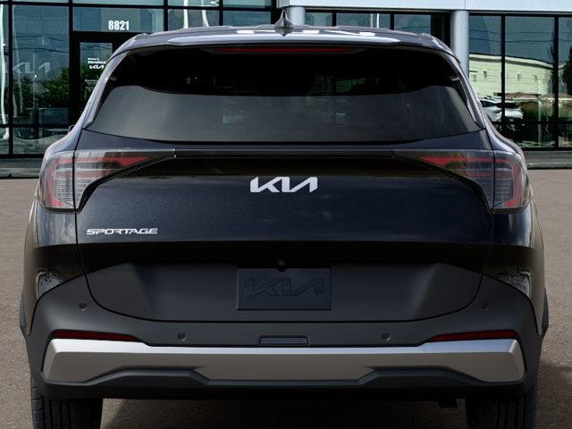 New 2027 Kia Sportage LX FWD image 13