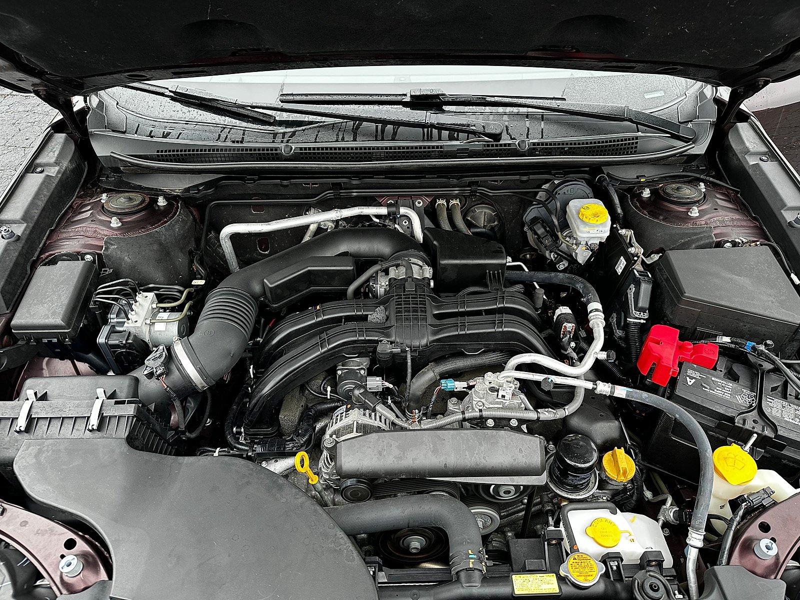 Used 2023 Subaru Outback Touring AWD/4WD image 10