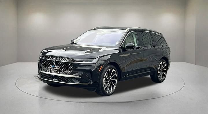 New 2026 Lincoln Nautilus Black Label image 2