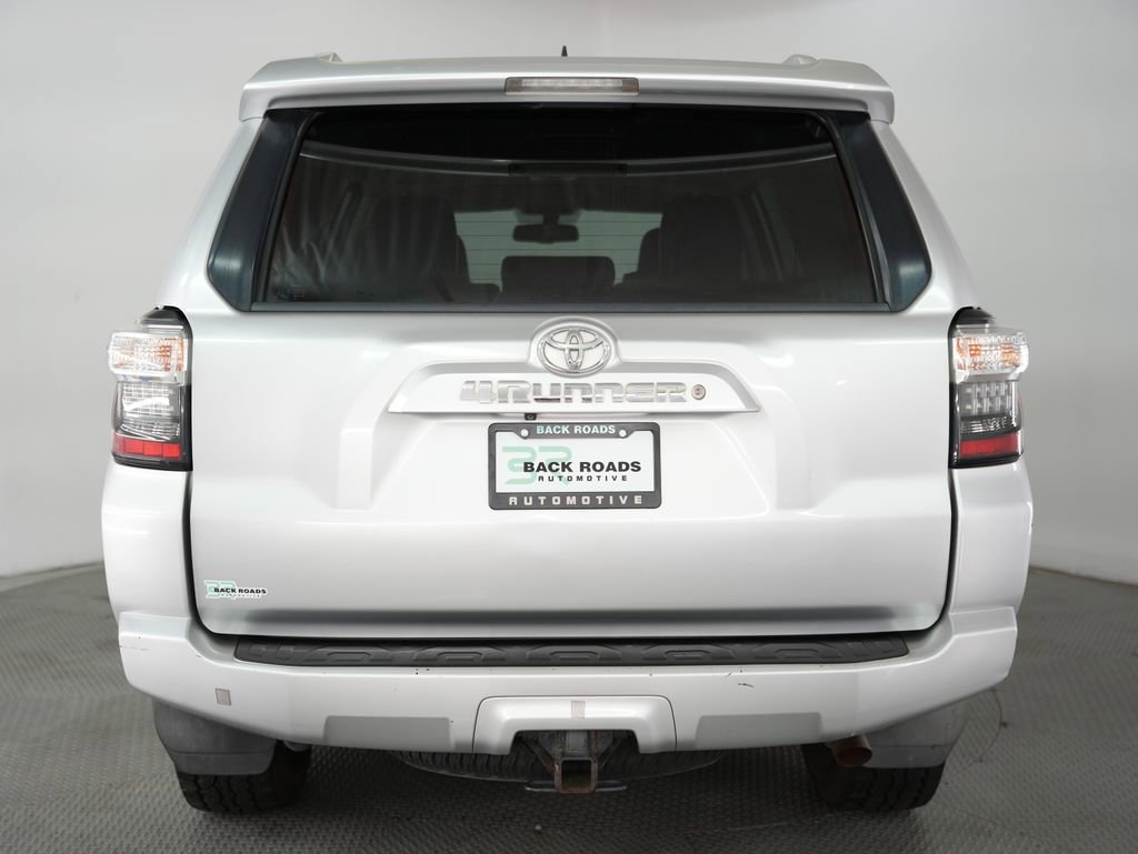 Used 2014 Toyota 4Runner SR5 Premium AWD/4WD image 8