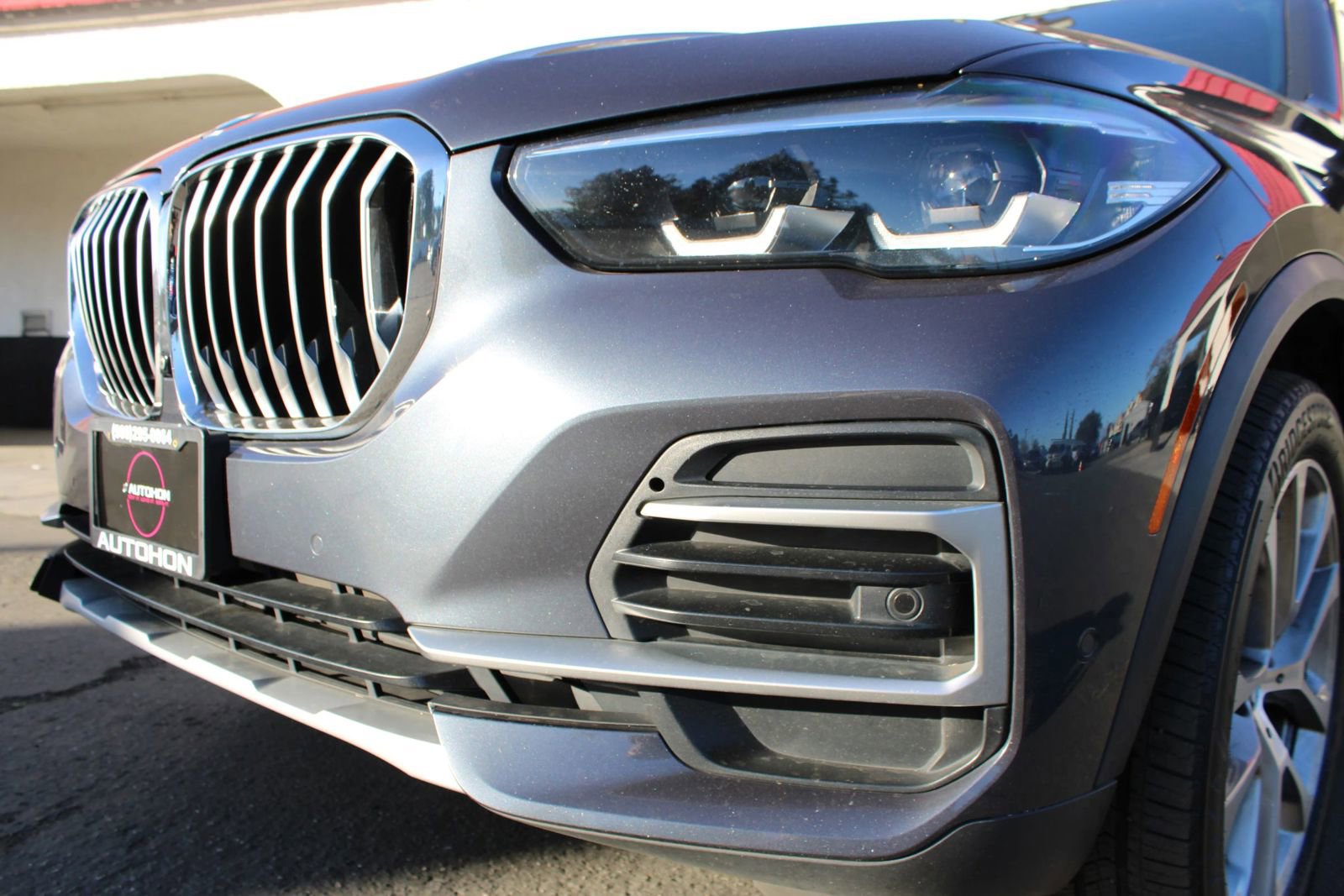 Used 2022 BMW X5 sDrive40i w/ Premium Package image 7