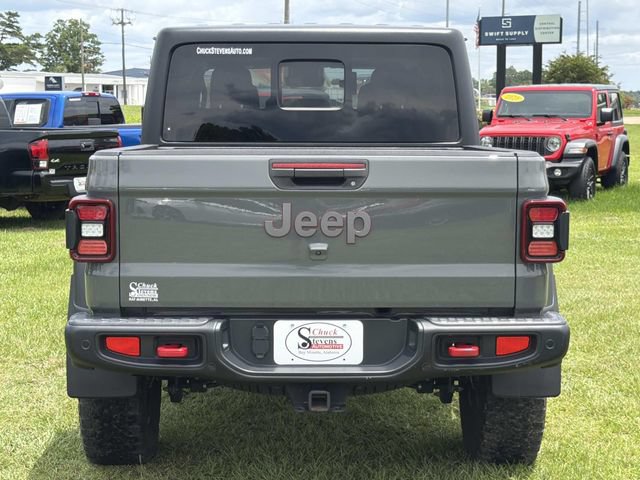Used 2020 Jeep Gladiator Rubicon AWD/4WD image 9