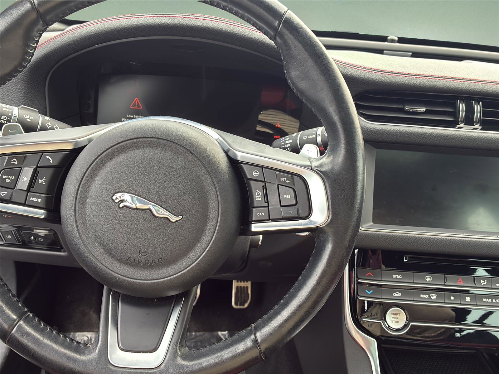 Used 2020 Jaguar XF Checkered Flag image 20