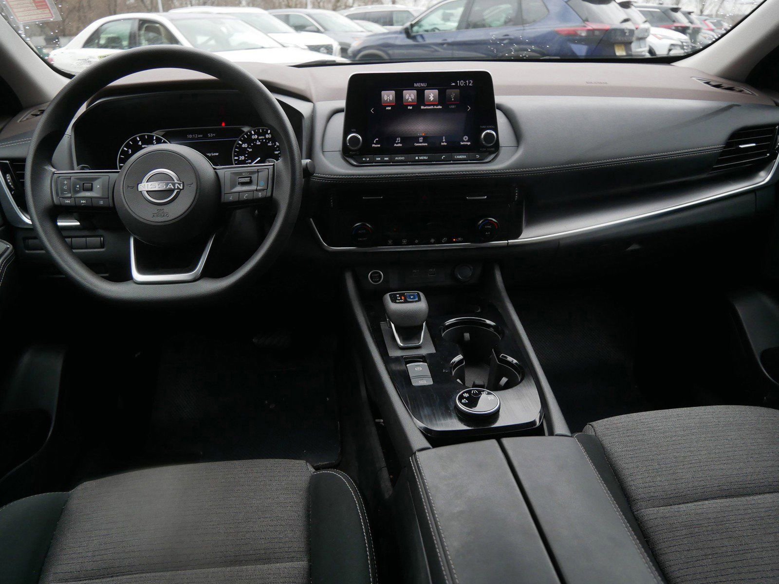 Used 2022 Nissan Rogue SV image 12