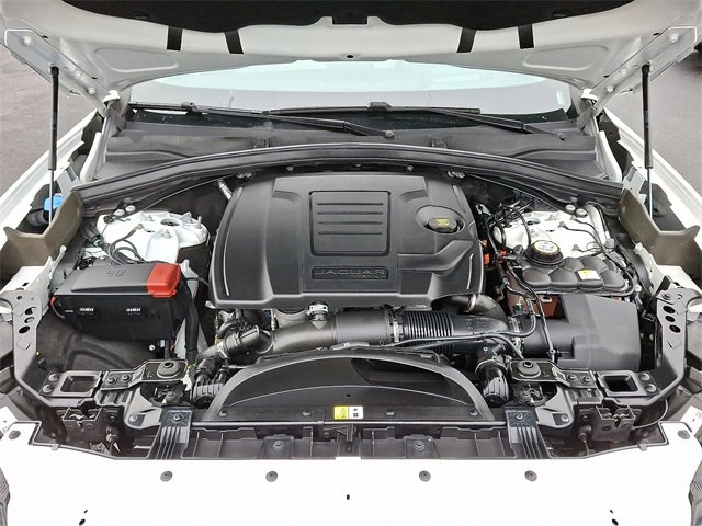 Used 2022 Jaguar F-PACE S image 27