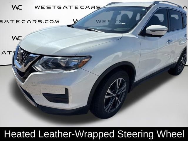 Used 2019 Nissan Rogue SV w/ Premium Package image 30