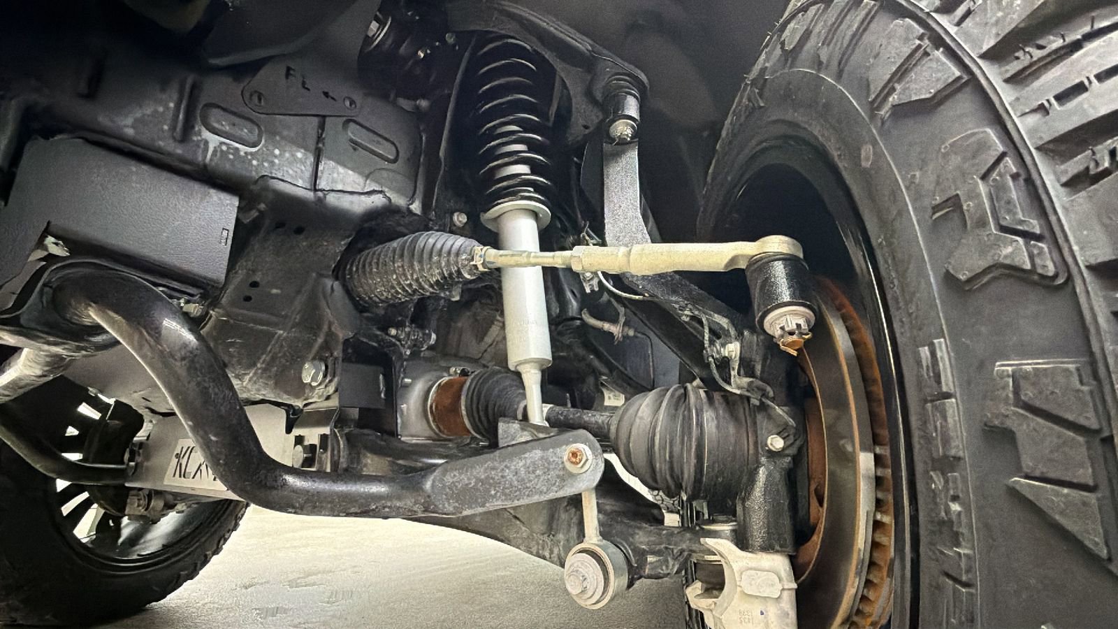 Used 2025 Toyota Tundra Limited image 16