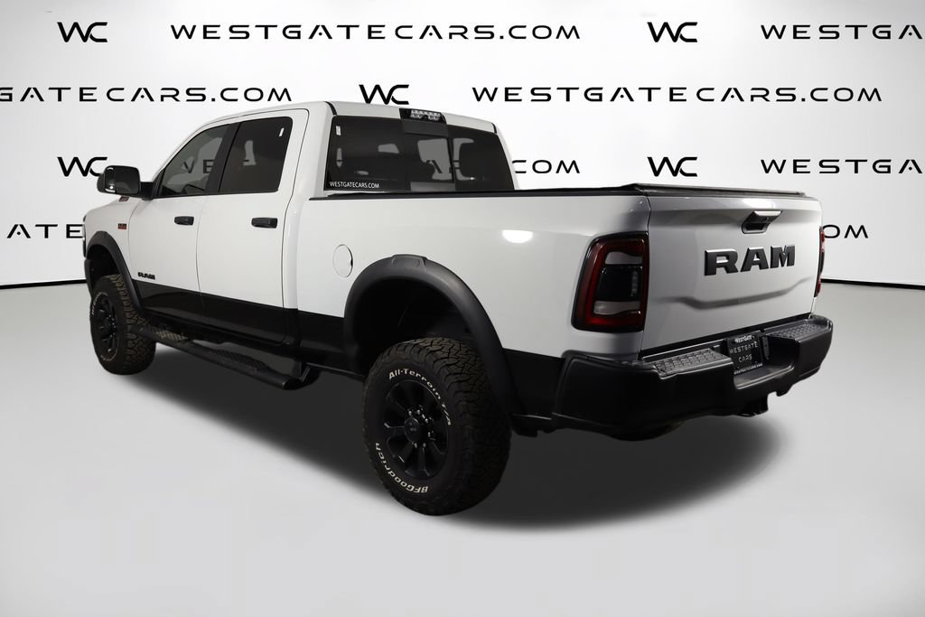Used 2021 RAM 2500 Power Wagon AWD/4WD image 44
