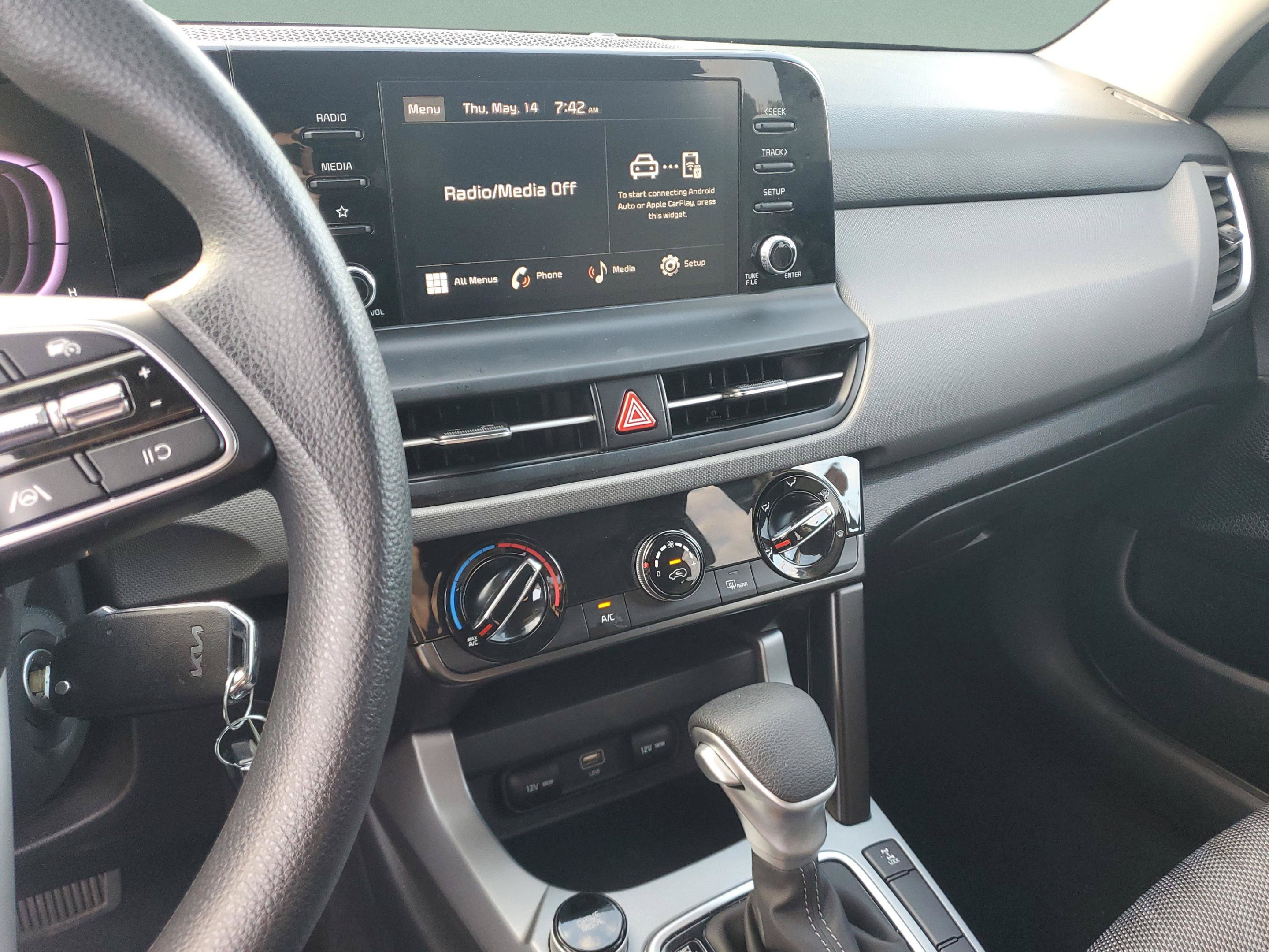 Certified 2026 Kia Seltos LX AWD/4WD image 24
