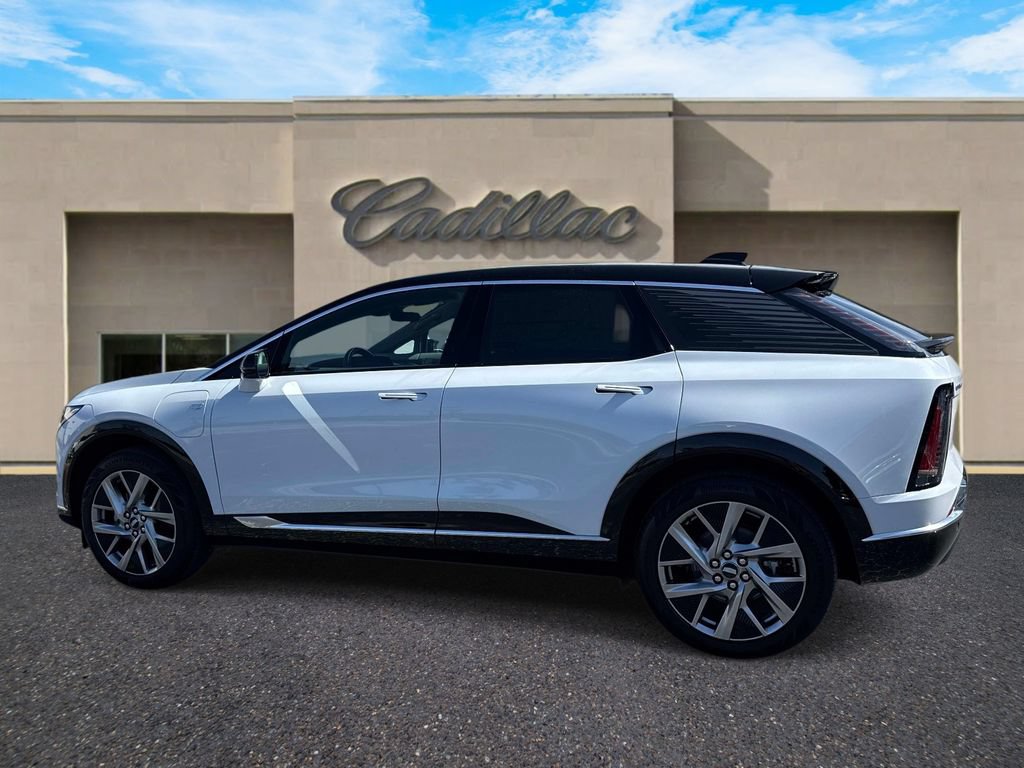 New 2027 Cadillac Optiq Luxury RWD image 5