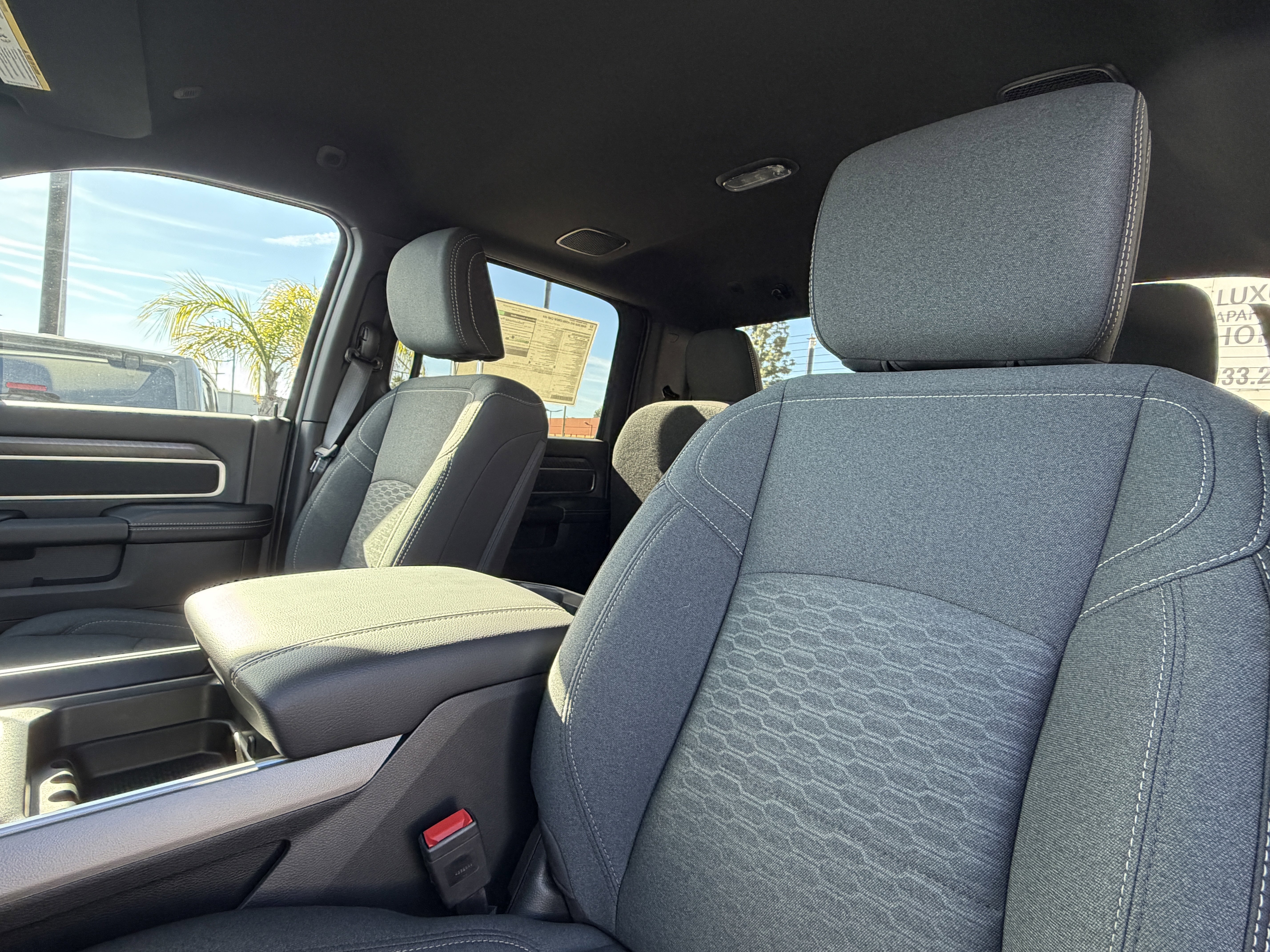 New 2026 RAM 2500 Big Horn image 18