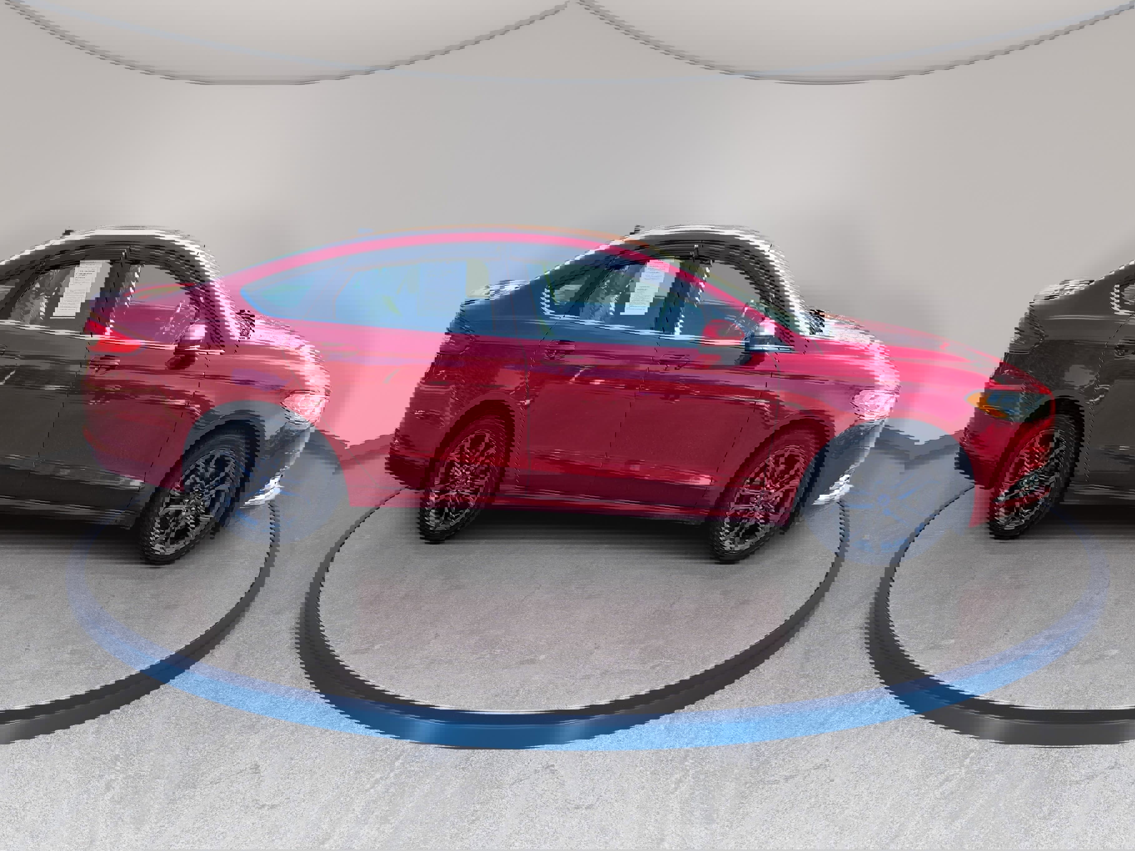 Used 2018 Ford Fusion SE w/ Equipment Group 201A image 4