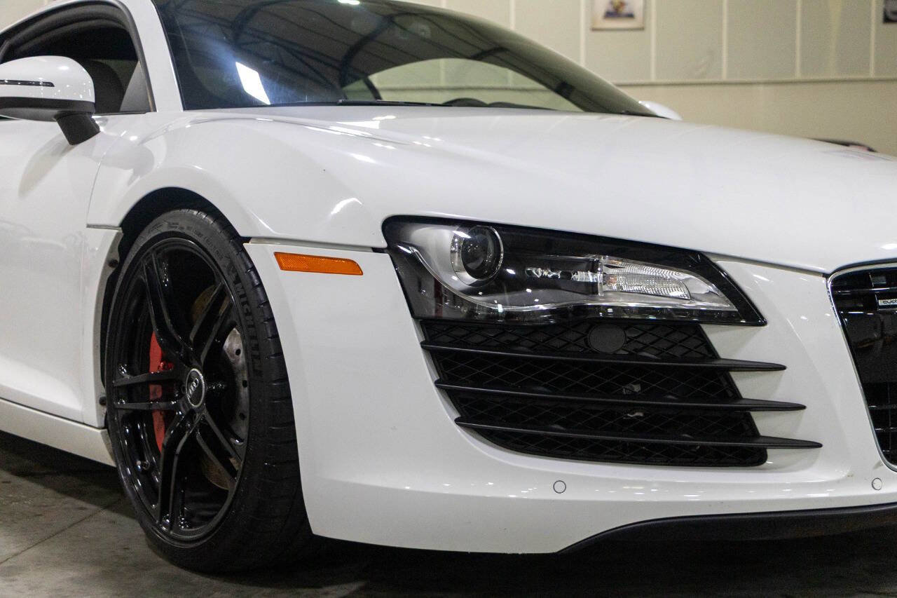 Used 2009 Audi R8 V8 AWD/4WD image 34