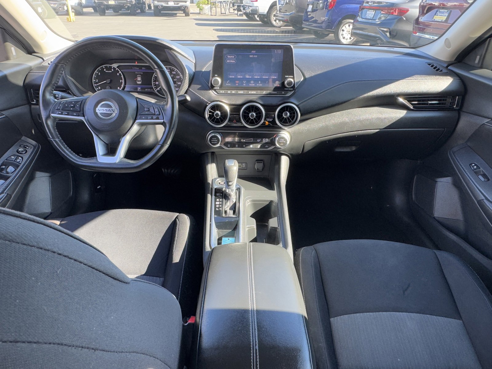 Used 2021 Nissan Sentra SV image 26