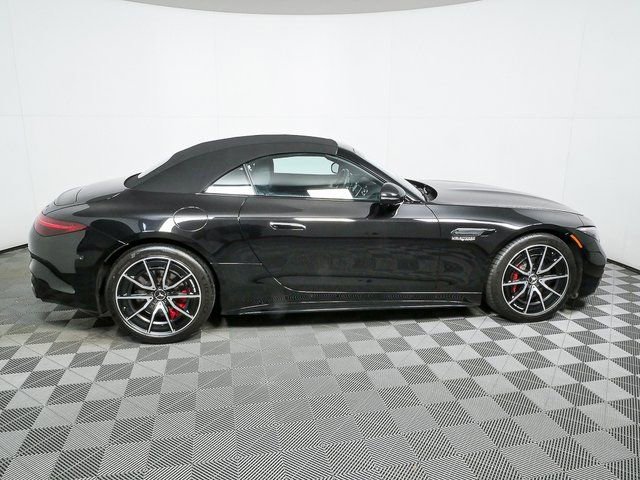 Used 2022 Mercedes-Benz SL 55 AMG 4MATIC image 3