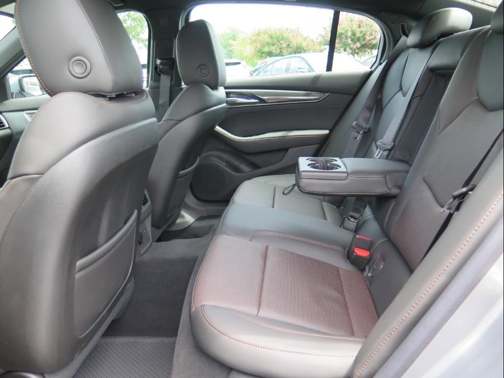 New 2026 Cadillac CT5 Sport image 25