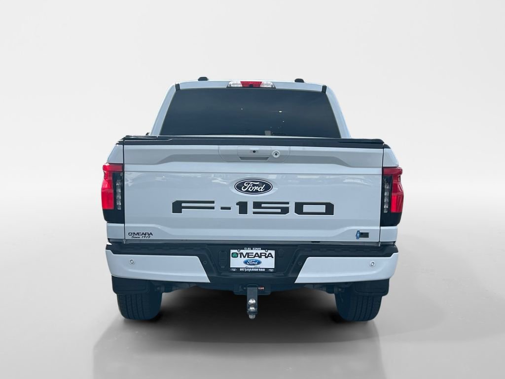 Used 2025 Ford F150 Lightning Flash AWD/4WD image 5