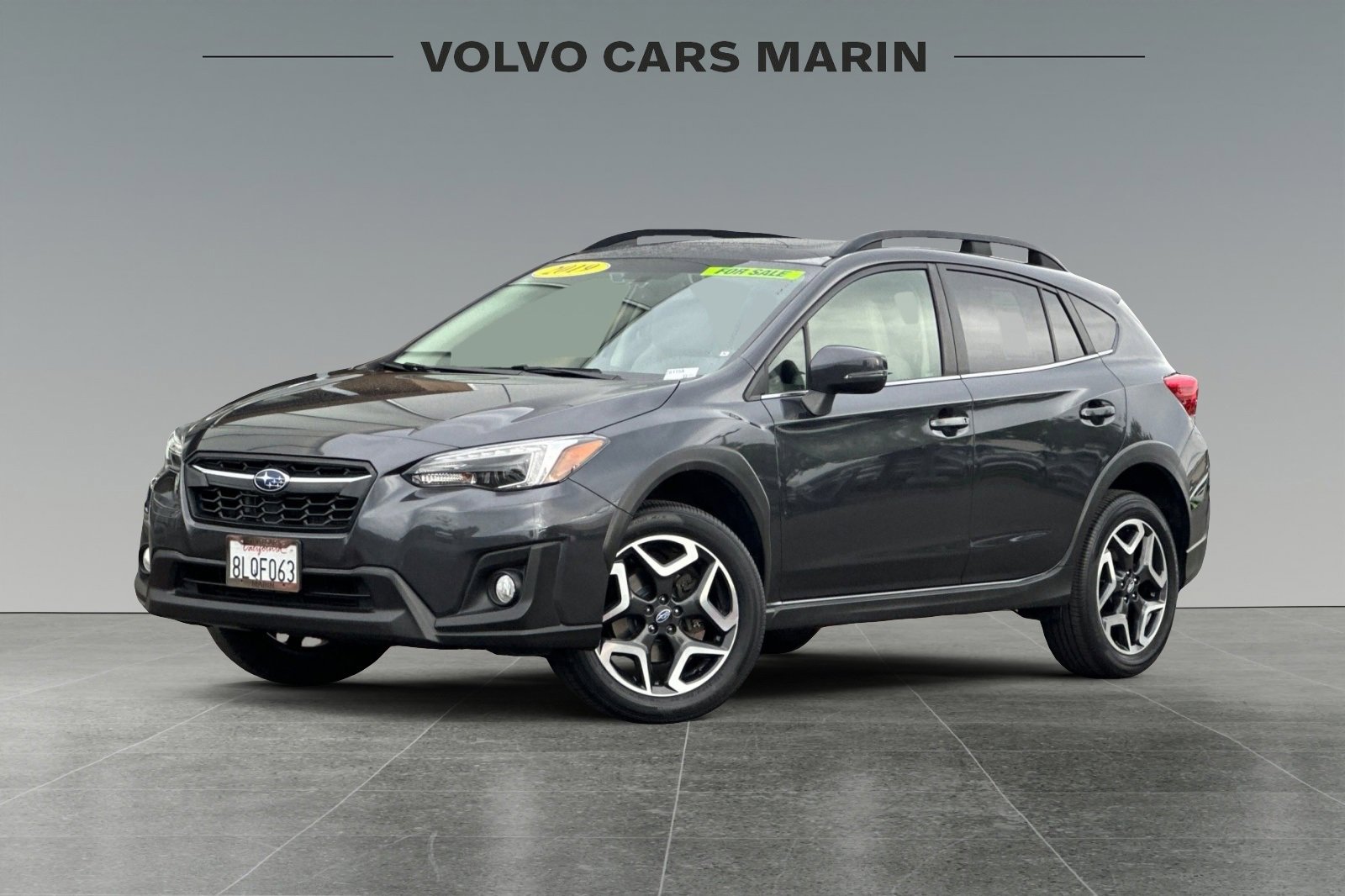 Used 2019 Subaru Crosstrek 2.0i Limited w/ Moonroof Package w/Navigation