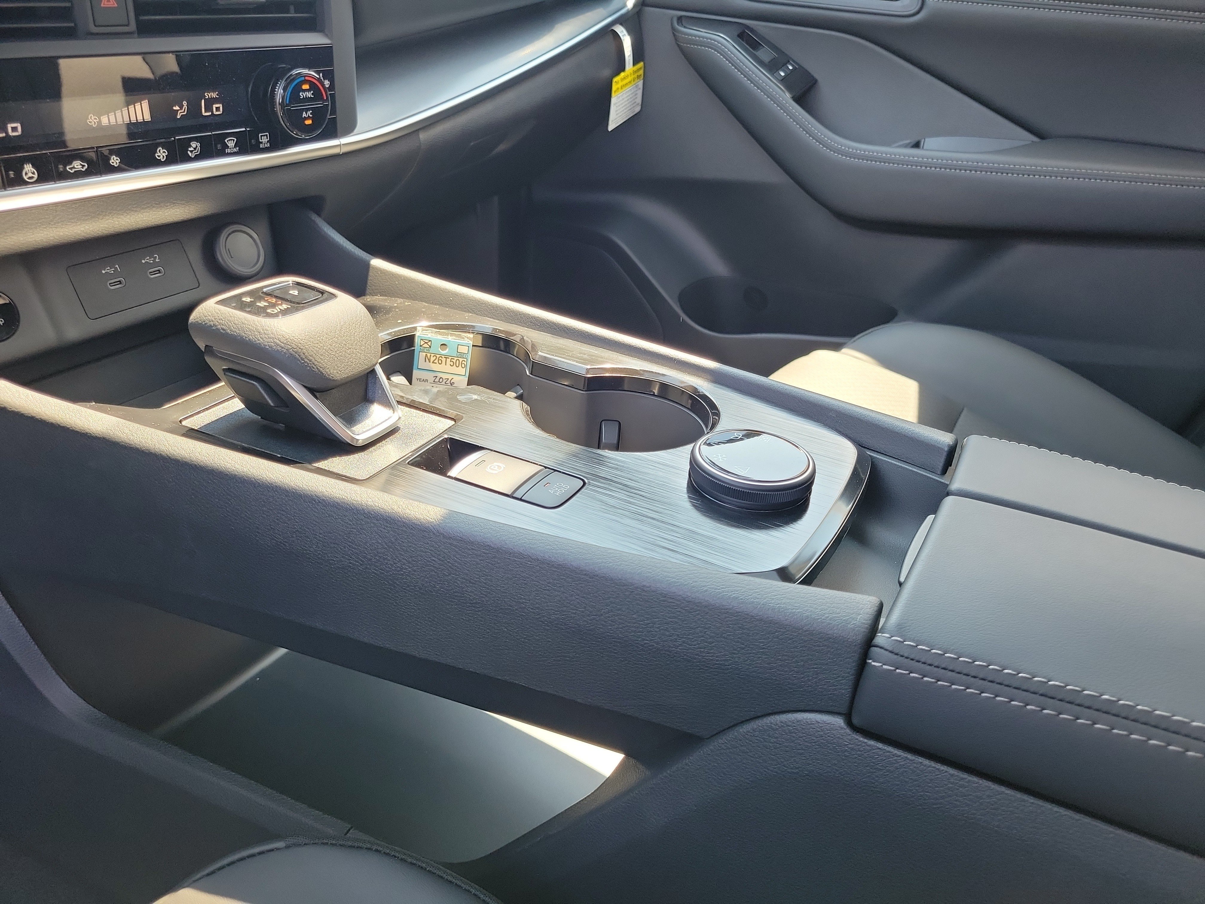 New 2026 Nissan Rogue Dark Armor AWD/4WD image 29