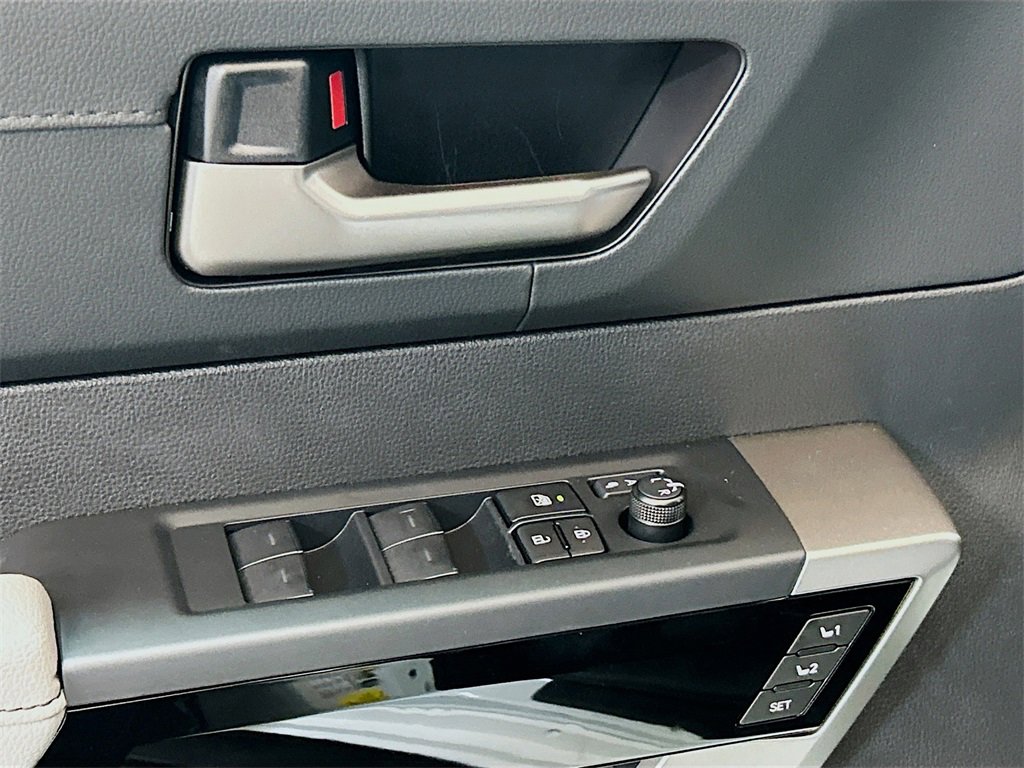 New 2026 Toyota Tundra Limited image 15