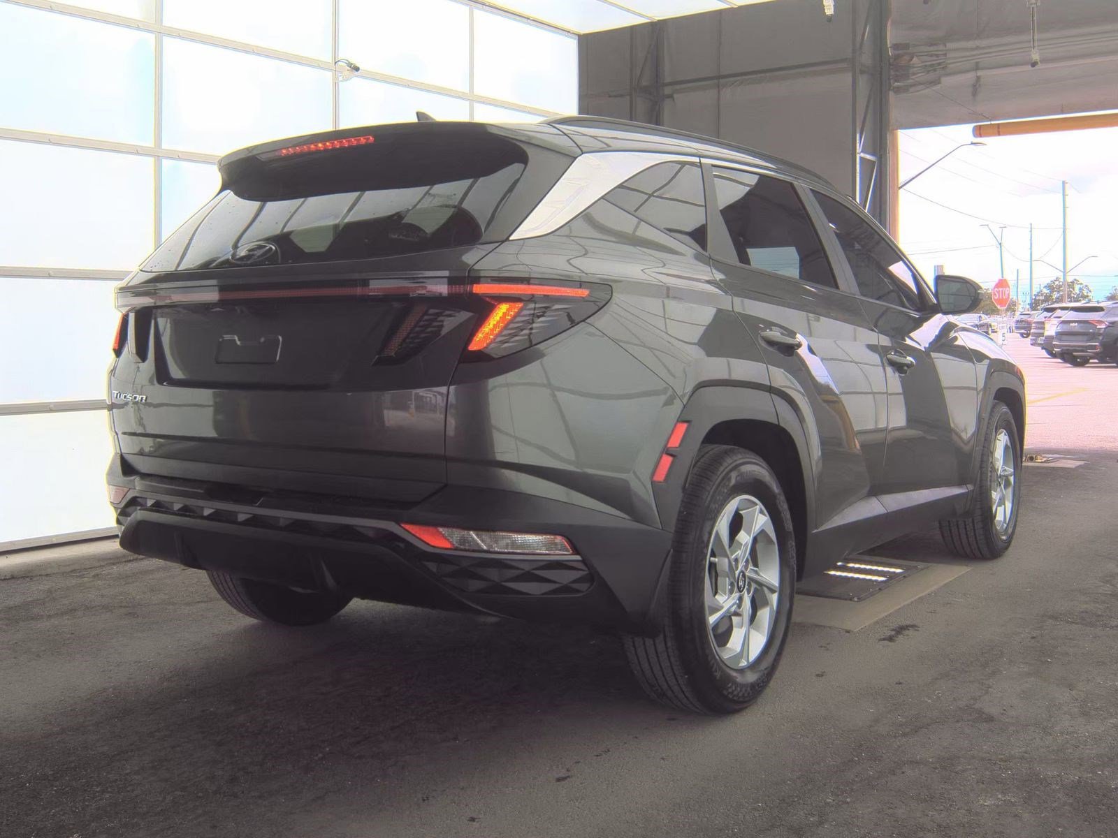 Used 2023 Hyundai Tucson SEL image 4