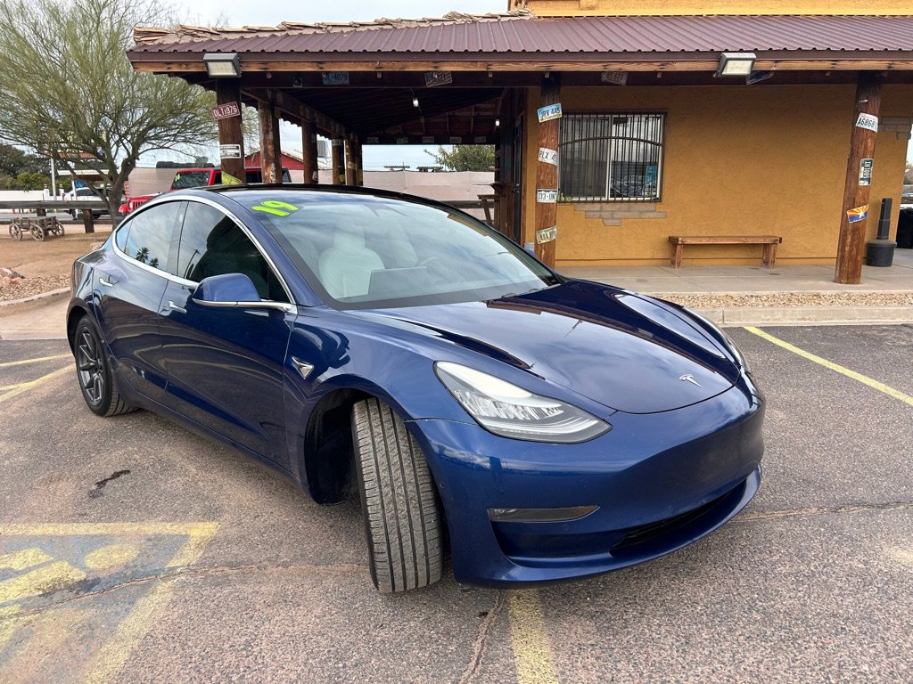 Used 2019 Tesla Model 3 Long Range image 7