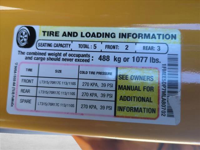 Used 2021 Ford Bronco Wildtrak image 26