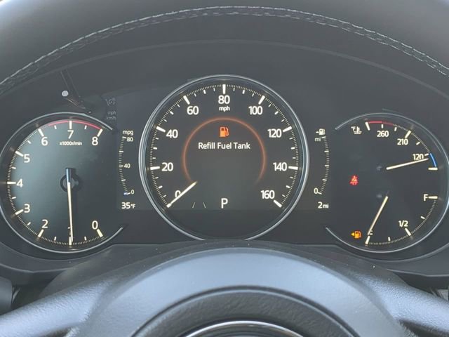 New 2025 MAZDA CX-5 Signature image 25