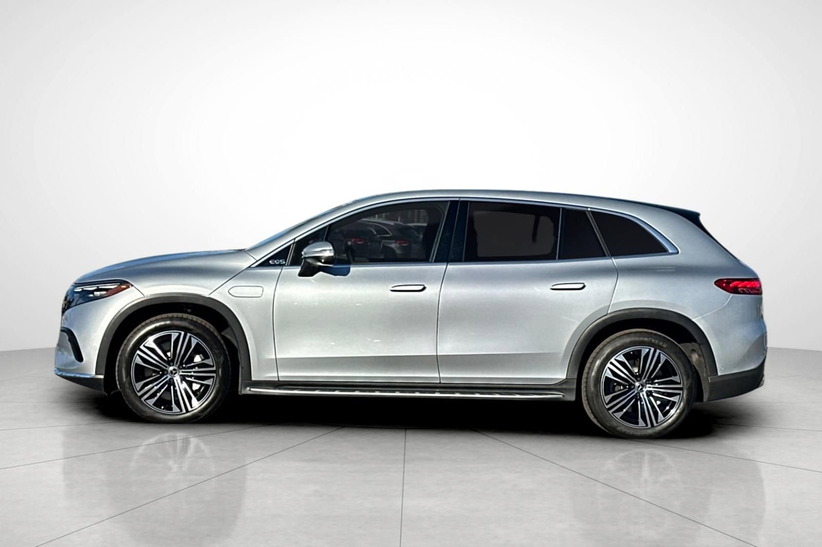 Certified 2023 Mercedes-Benz EQS 450+ SUV image 26