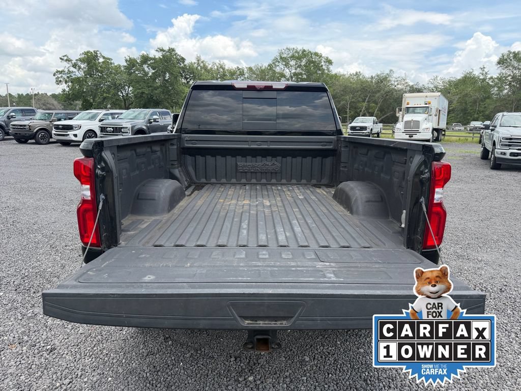 Used 2024 Chevrolet Silverado 2500 High Country w/ Technology Package AWD/4WD image 28