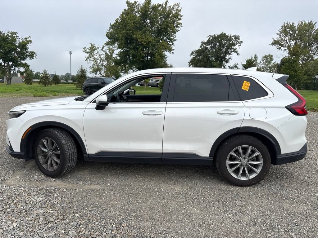 Certified 2025 Honda CR-V EX-L image 9