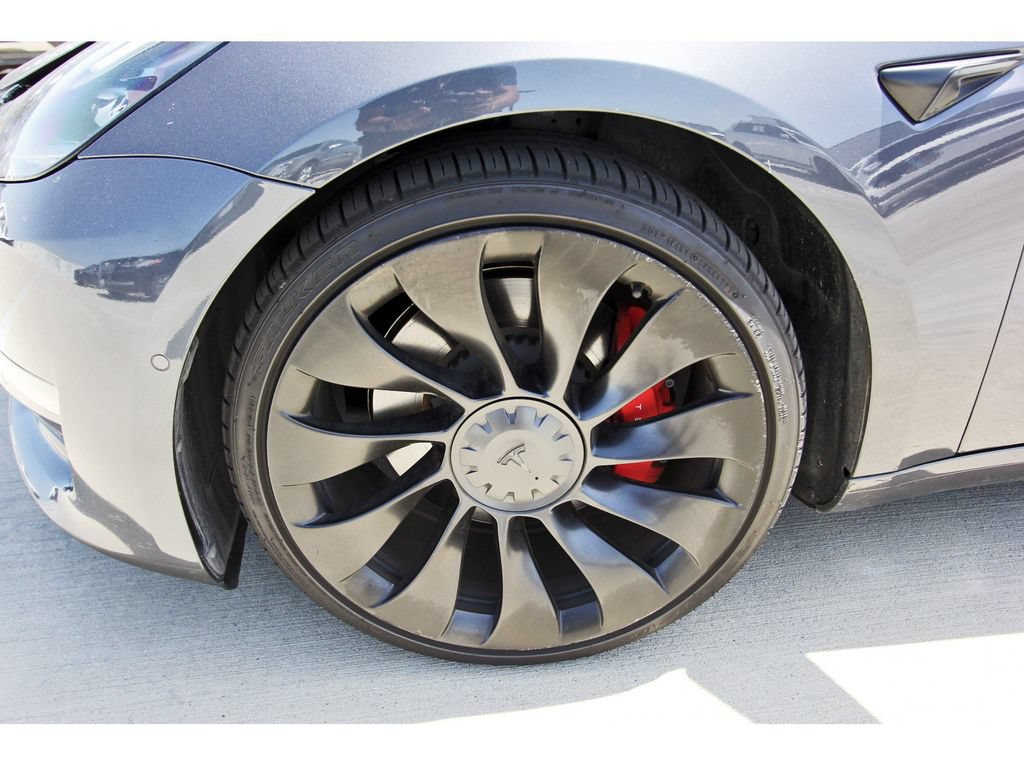 Used 2022 Tesla Model 3 Performance AWD/4WD image 28