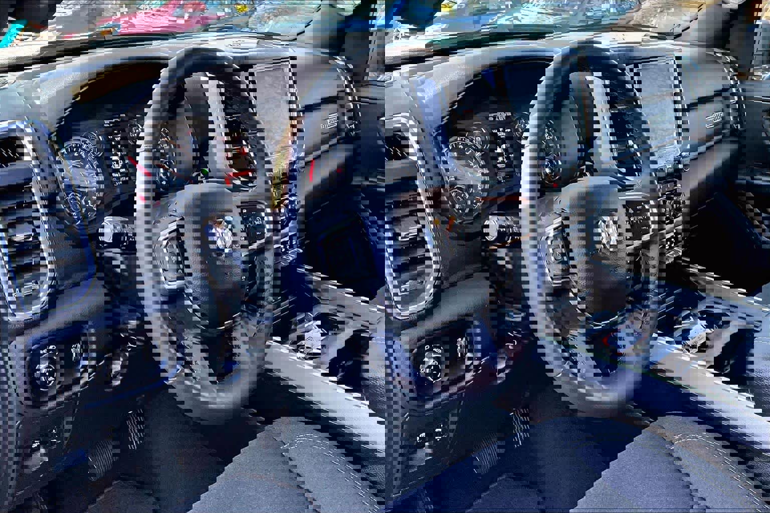 Used 2025 RAM 1500 Big Horn image 15