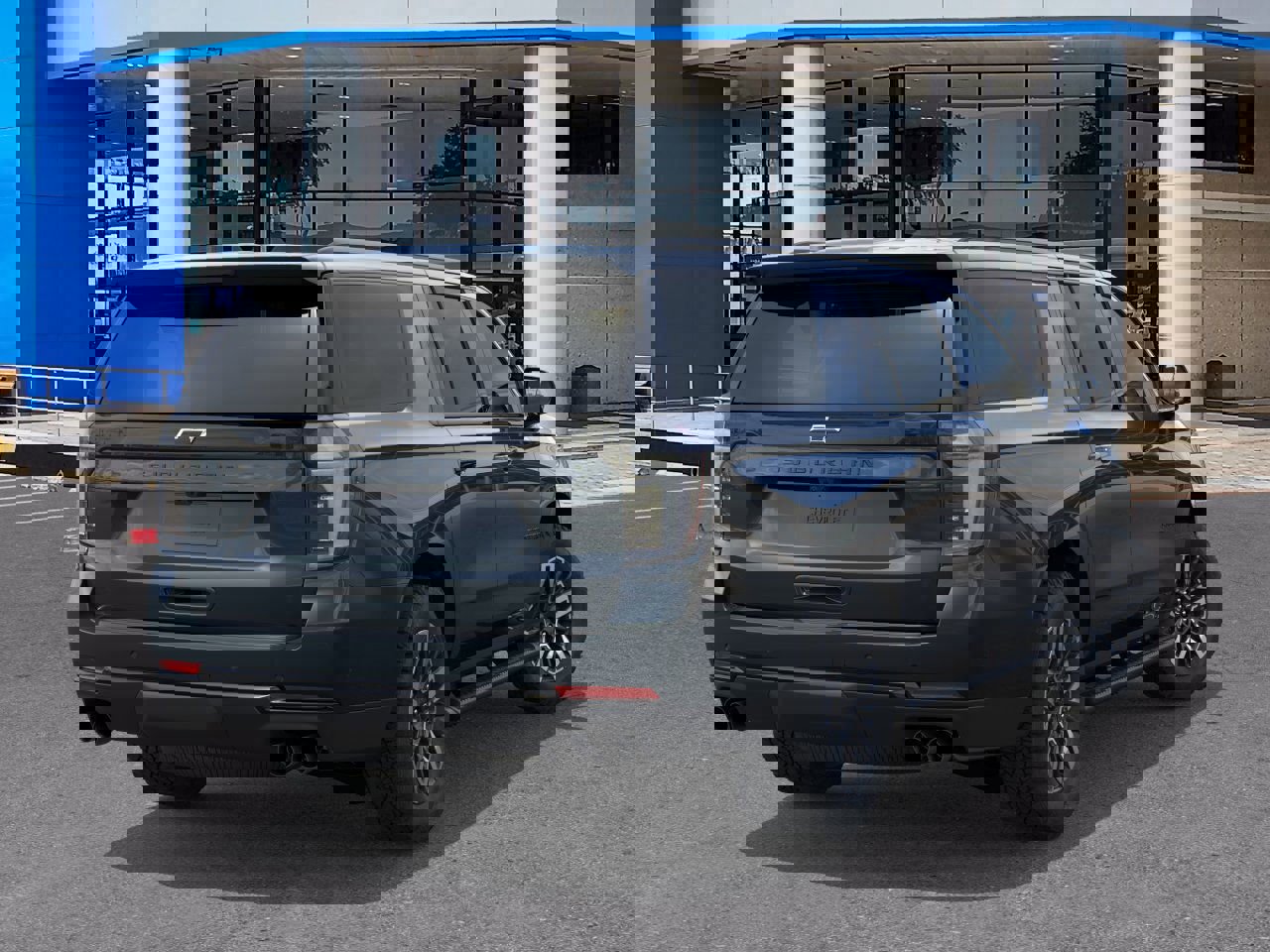 New 2026 Chevrolet Suburban Z71 image 4