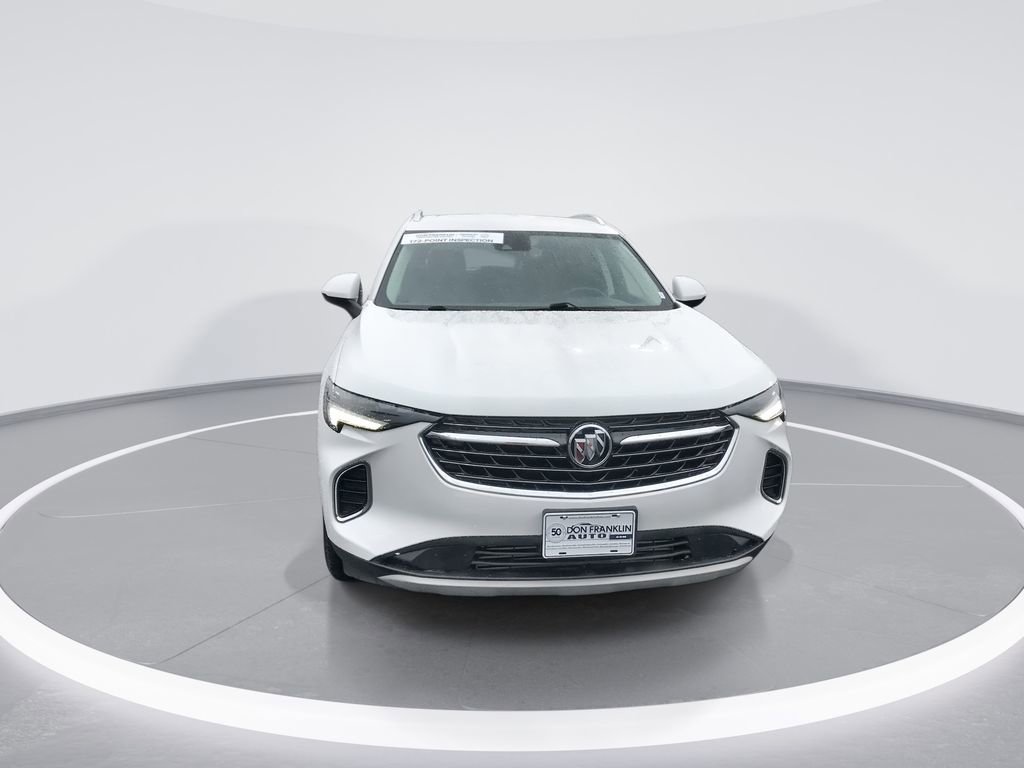 Used 2023 Buick Envision Essence image 3