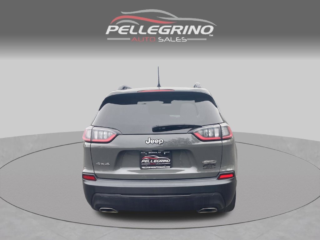 Used 2022 Jeep Cherokee Latitude Lux AWD/4WD image 6