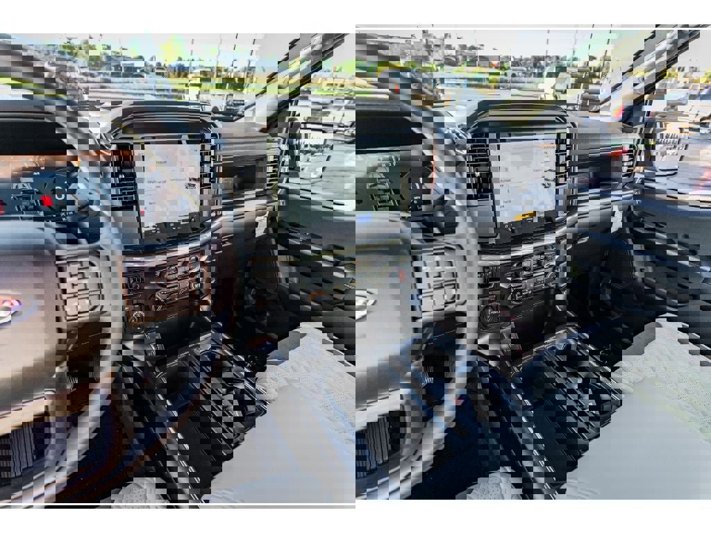 New 2025 Ford F150 STX w/ Equipment Group 200A image 15