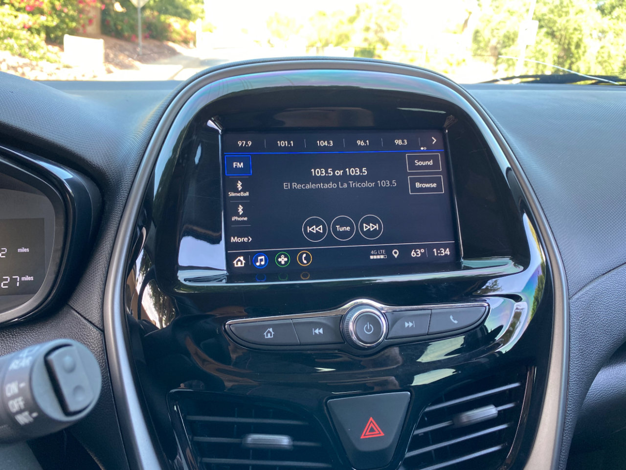 Used 2021 Chevrolet Spark LS image 50