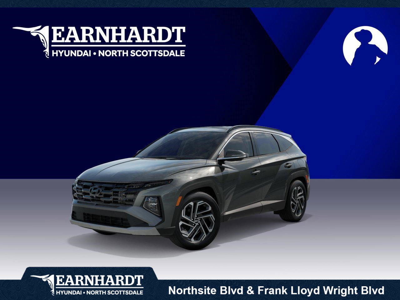 New 2025 Hyundai Tucson Limited