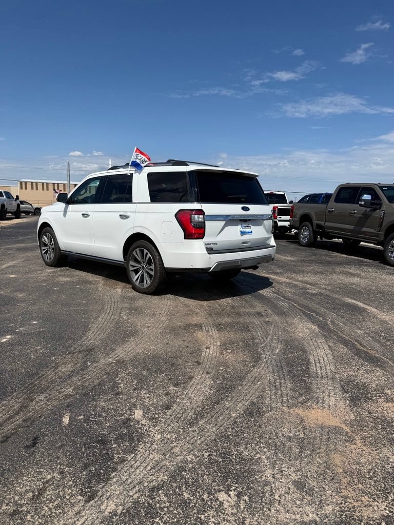 Used 2020 Ford Expedition Limited w/ Equipment Group 302A AWD/4WD image 6