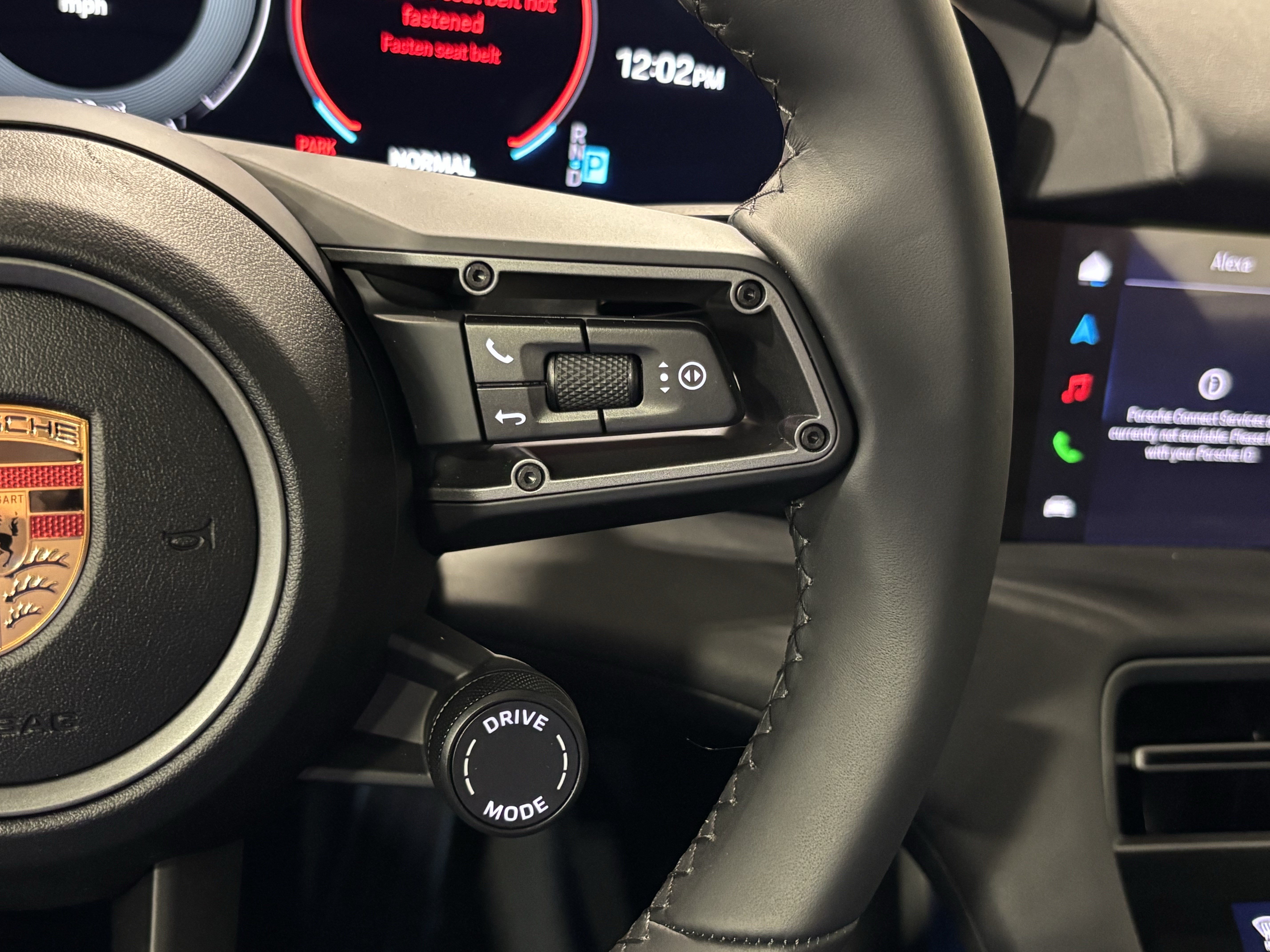 New 2026 Porsche Taycan AWD/4WD image 18