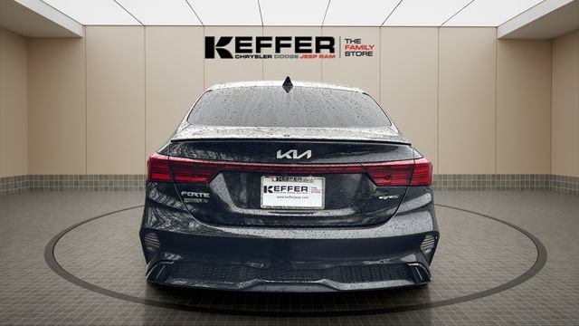 Used 2023 Kia Forte GT-Line image 4