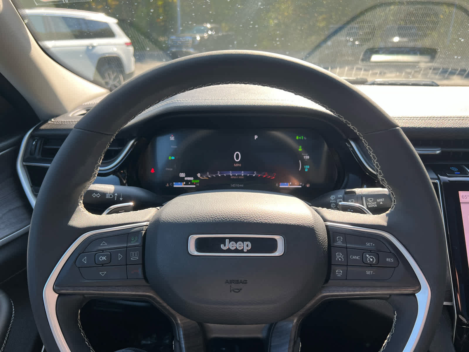 Used 2024 Jeep Grand Cherokee Limited 4xe image 34