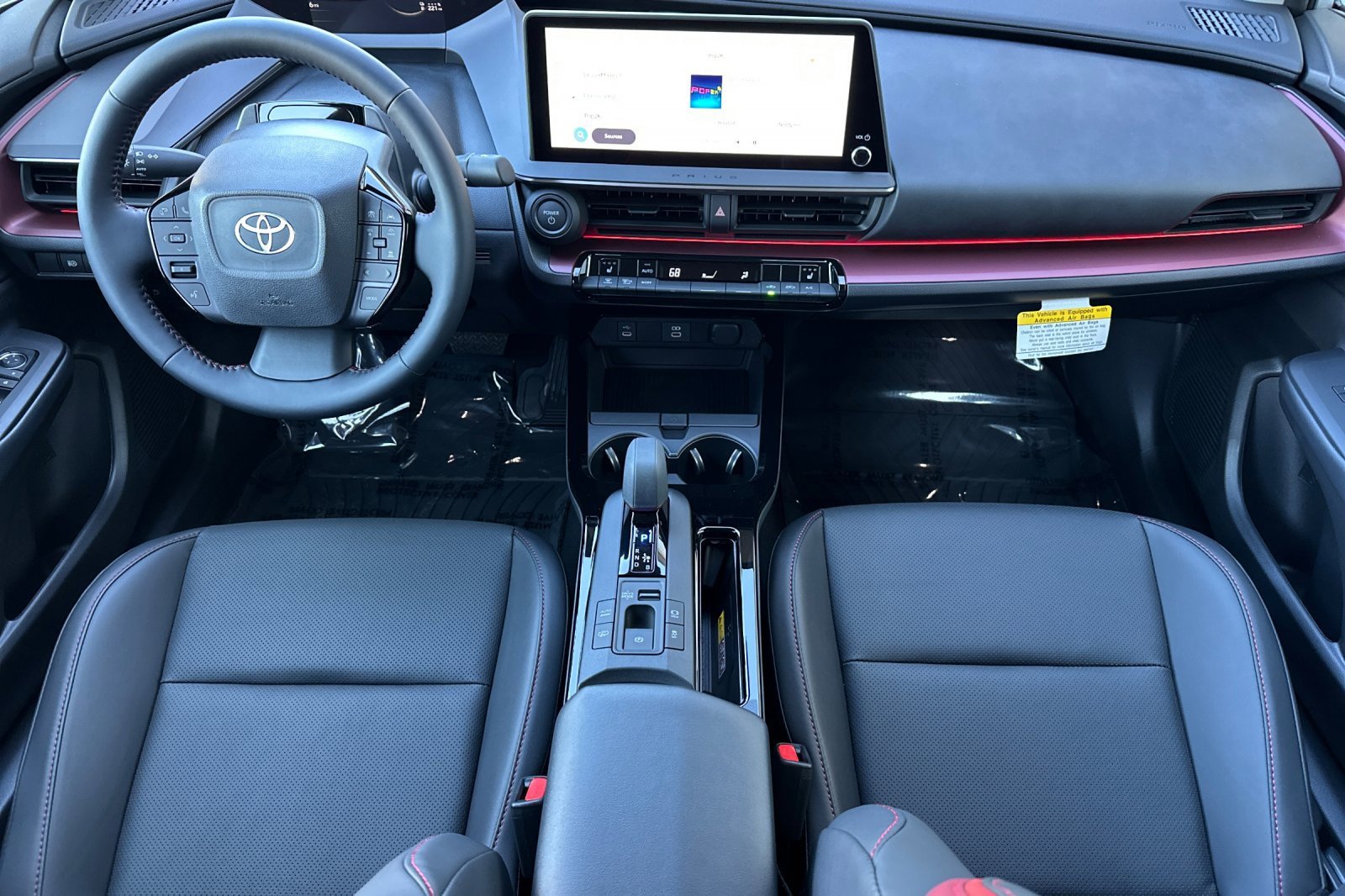 New 2026 Toyota Prius Plug-In Hybrid image 10