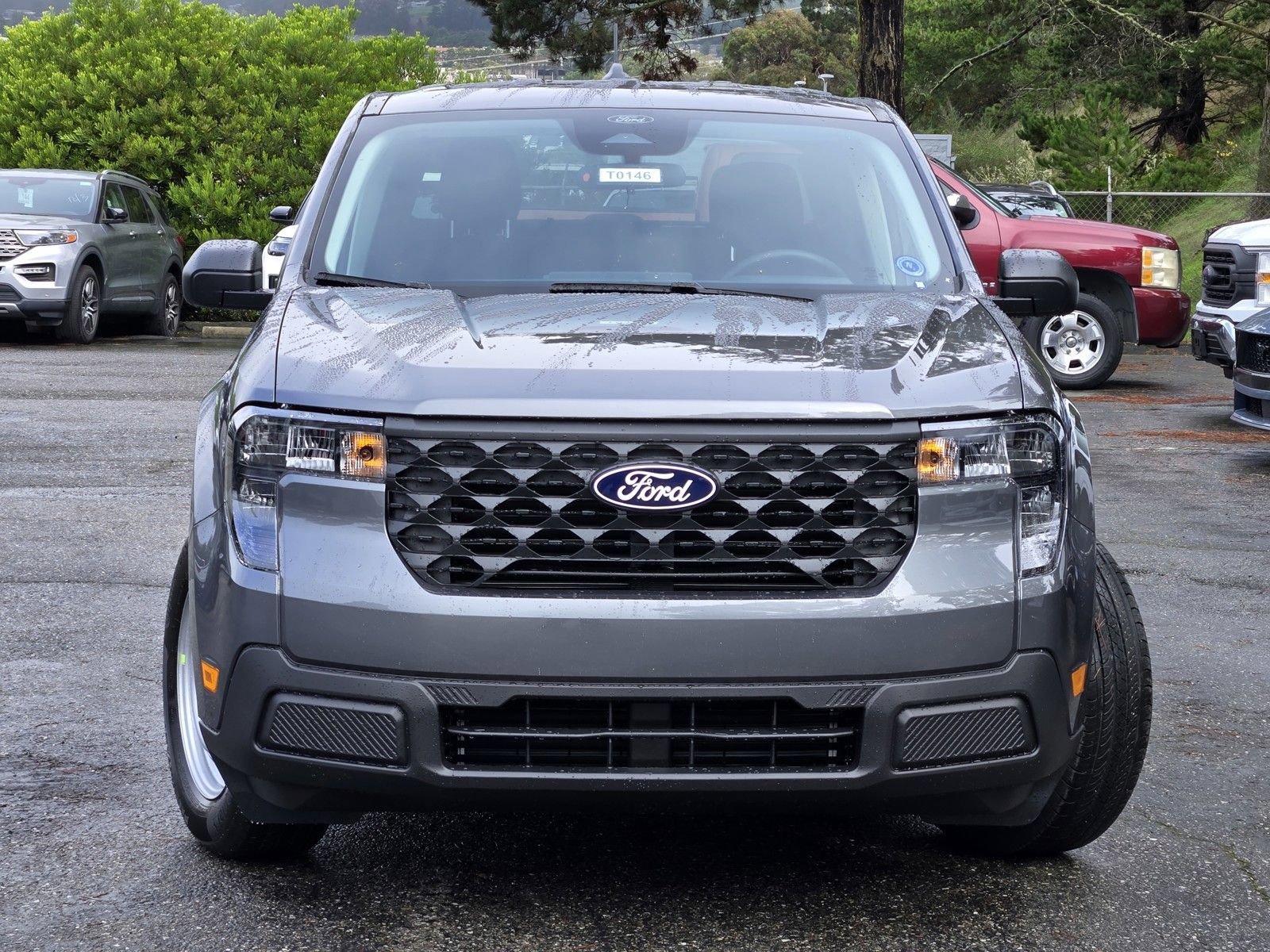 New 2026 Ford Maverick XL image 3