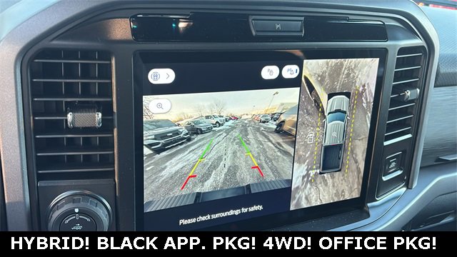 New 2025 Ford F150 XLT w/ Equipment Group 302A MID image 15