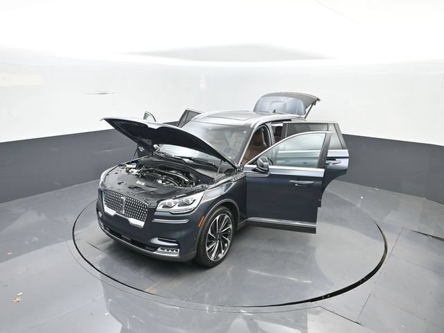 Used 2022 Lincoln Aviator Reserve w/ Equipment Group 201A RWD image 43