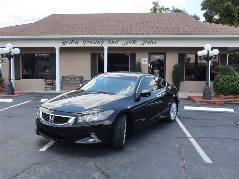 Used 2010 Honda Accord EX-L