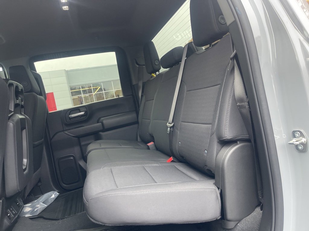 Used 2024 Chevrolet Silverado 2500 Custom w/ Custom Value Package image 20