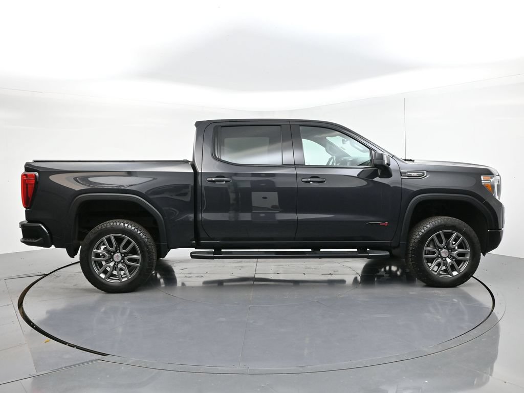 Used 2020 GMC Sierra 1500 AT4 w/ AT4 Premium Package AWD/4WD image 6